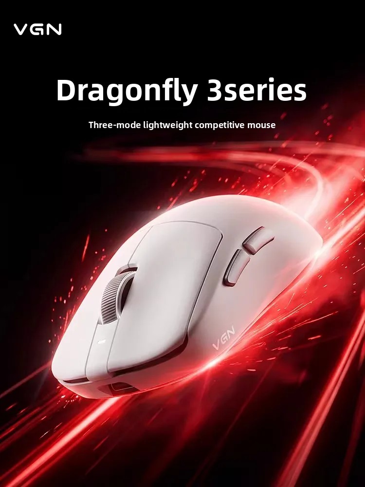 فأرة ألعاب لاسلكية VGN Dragonf - مراجعة Esports Pc Gaming وسعره