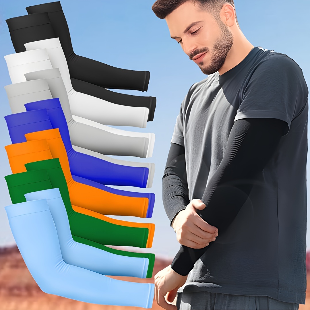 7 أزواج من أغطية الذراع المظلة - مراجعة Esports Gaming Arm Sleeve وسعره
