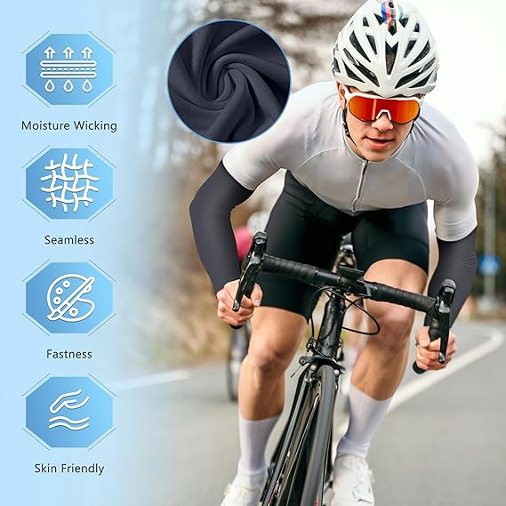 7 أزواج من أغطية الذراع المظلة - مراجعة Esports Gaming Arm Sleeve وسعره