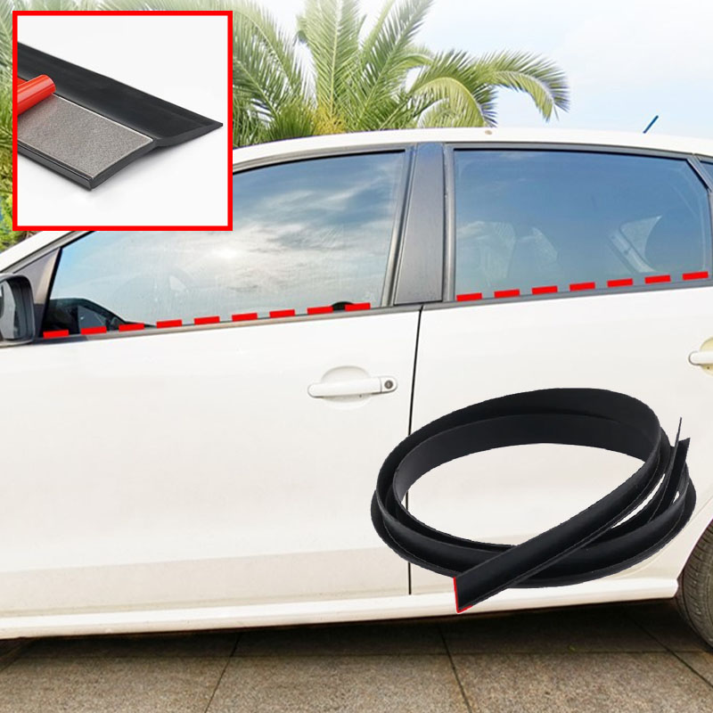 نافذة السيارة شريط عازل العزل  - مراجعة Sound Dampening Foam وسعره