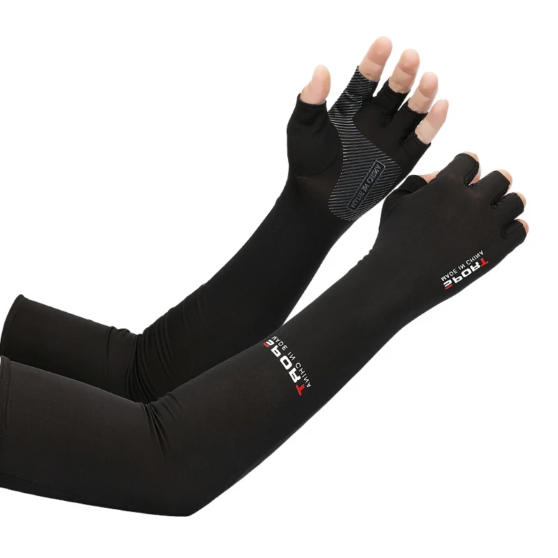 1 زوج الرياضة أكمام أذرع تبريد - مراجعة Esports Gaming Arm Sleeve وسعره