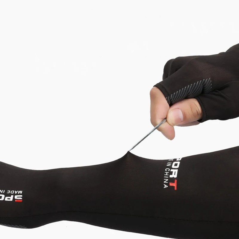 1 زوج الرياضة أكمام أذرع تبريد - مراجعة Esports Gaming Arm Sleeve وسعره