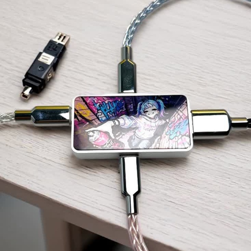 موزع USB للألعاب DT23 من نوع T - مراجعة Esports Gaming Hub وسعره
