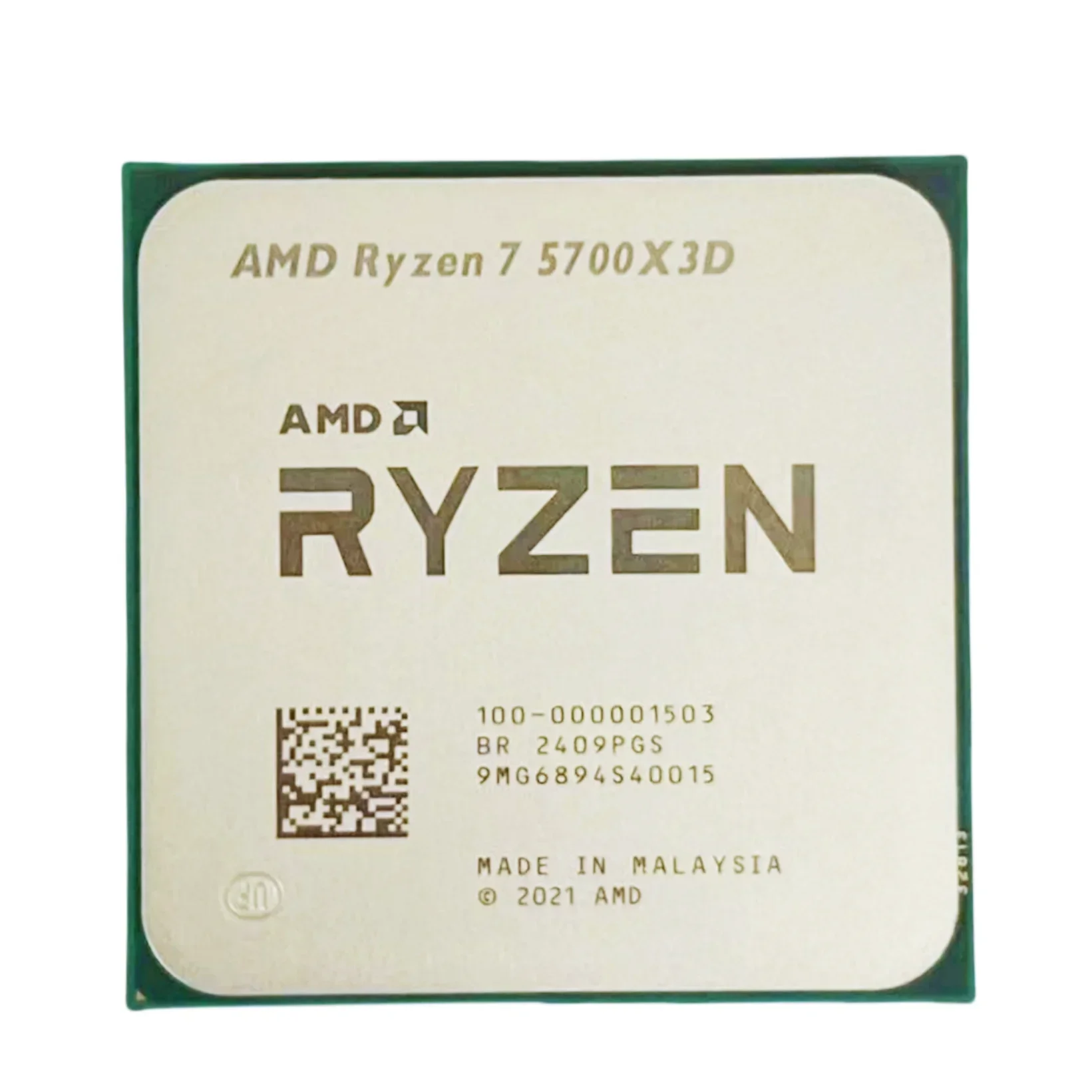 معالج AMD Ryzen 7 5700X3D R7 5 - مراجعة Esports Pc Gaming وسعره