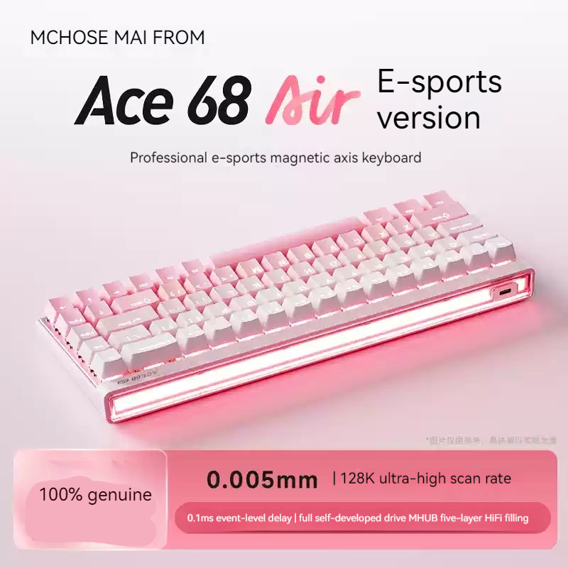 لوحة مفاتيح ميكانيكية ذات محور - مراجعة Esports Pc Gaming وسعره